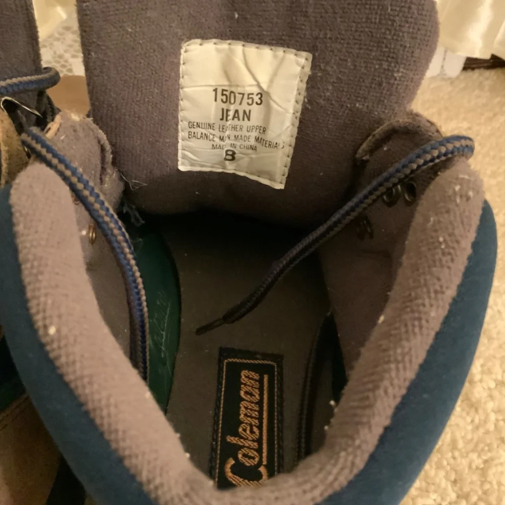 COLEMAN JEAN BOOTS   WOMENS